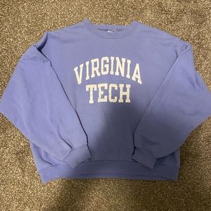 Virginia Tech Jerzees Sweatshirt